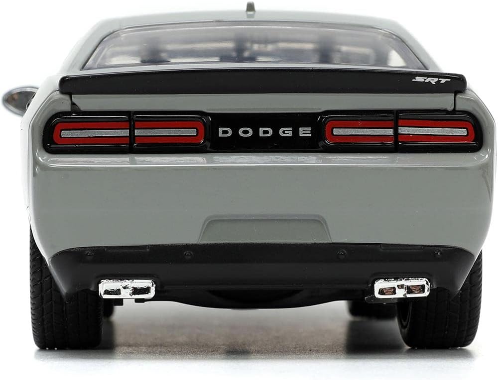 Jada Toys- 33722S Miniaturauto Sammelauto Grau