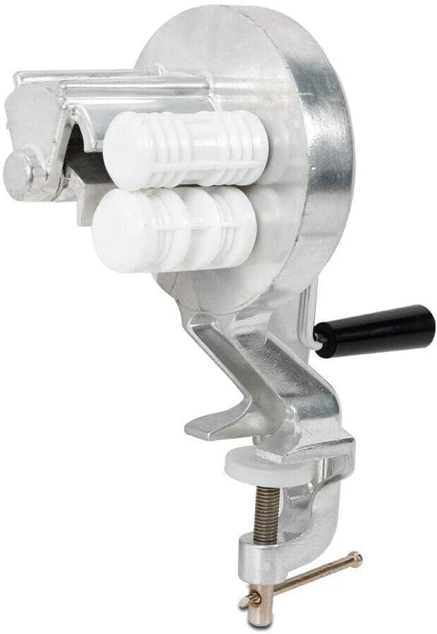 Manuell Nudelmaschine Kleingeräte Pasta Noodle Making Machine Küchen Nudelmaschine Pastamaschine Nud
