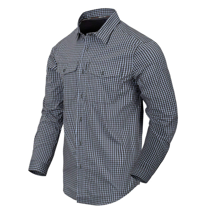 Helikon-Tex Unisex Pd-utl-tc Poloshirts XS Phantom Grey - C3, XS Phantom Grey - C3