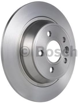 Bosch BD1132 Bremsscheiben - Hinterachse - ECE-R90 Zertifizierung - zwei Bremsscheiben pro Set