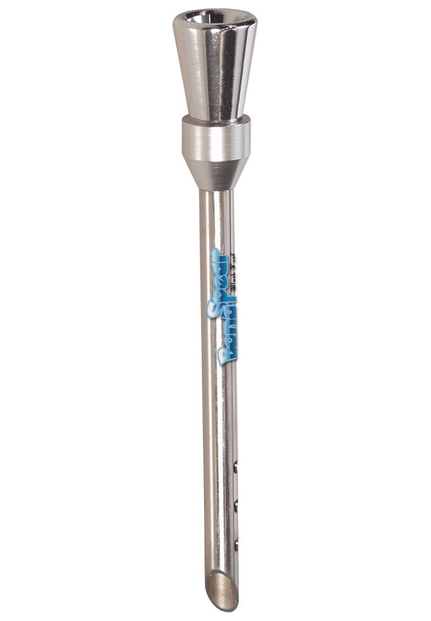 Black Leaf Bong Spear - L 170mm