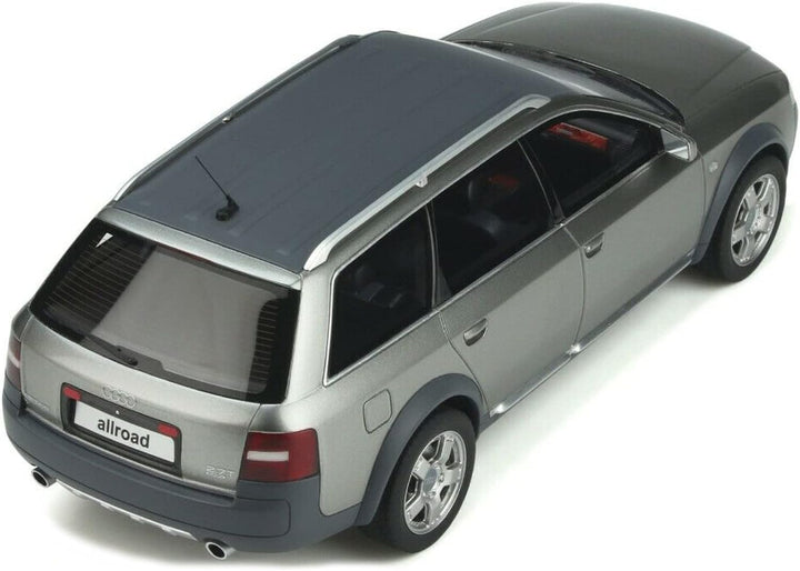 Otto Mobile - Miniaturauto Sammlerstück, OT363, Atlas Grey