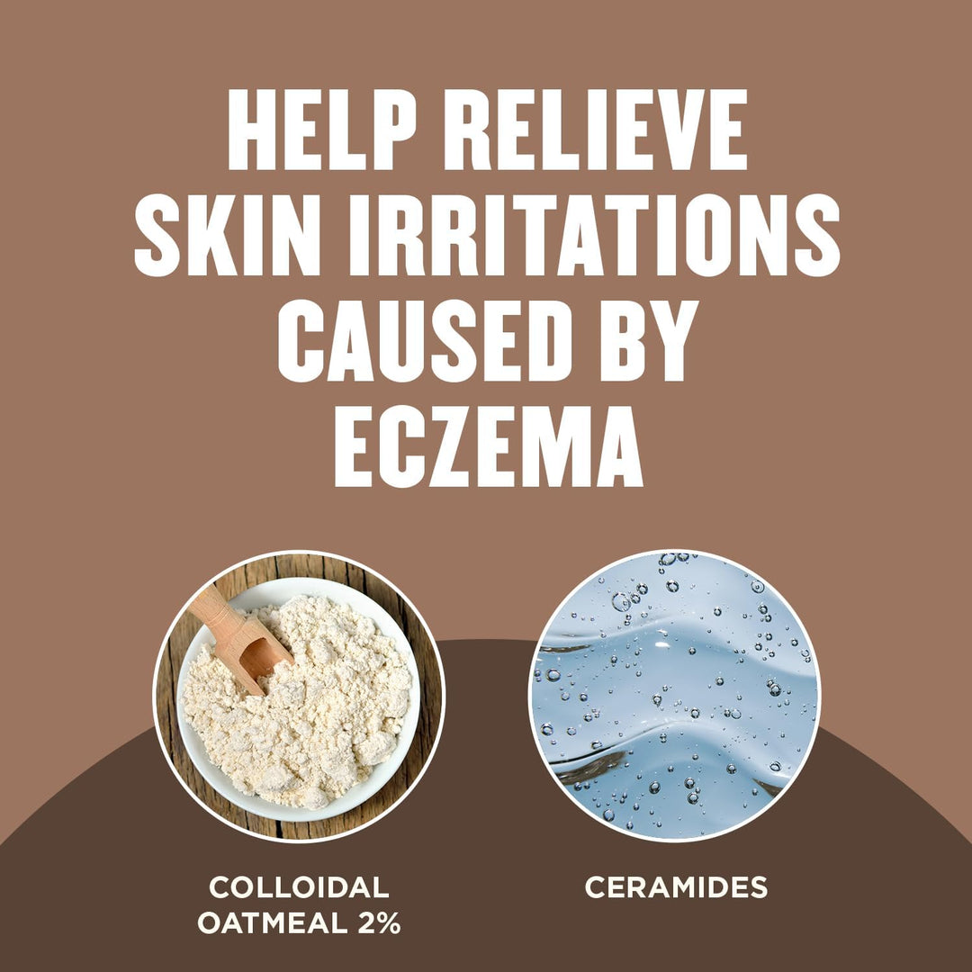 Goldbond Eczema Relief 396g Koeperlotion gegen Ekzeme USA