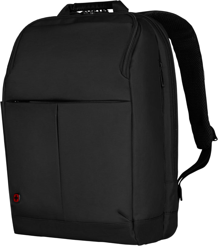 WENGER Reload 16 Laptop-Rucksack mit Tabletfach bis 10 Zoll, Notebook bis 16 Zoll, Organizer, 16 l,
