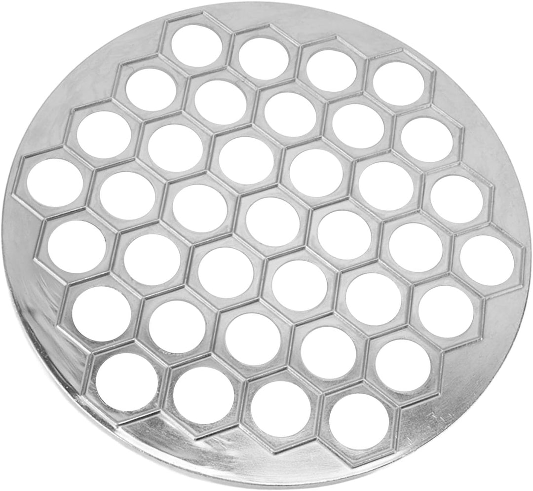 Russische Ravioli-Maker-Knödelform, Aluminiumlegierung, Pelmeni-Maker-Form, Pelmeni-Fleisch-Knödel-M
