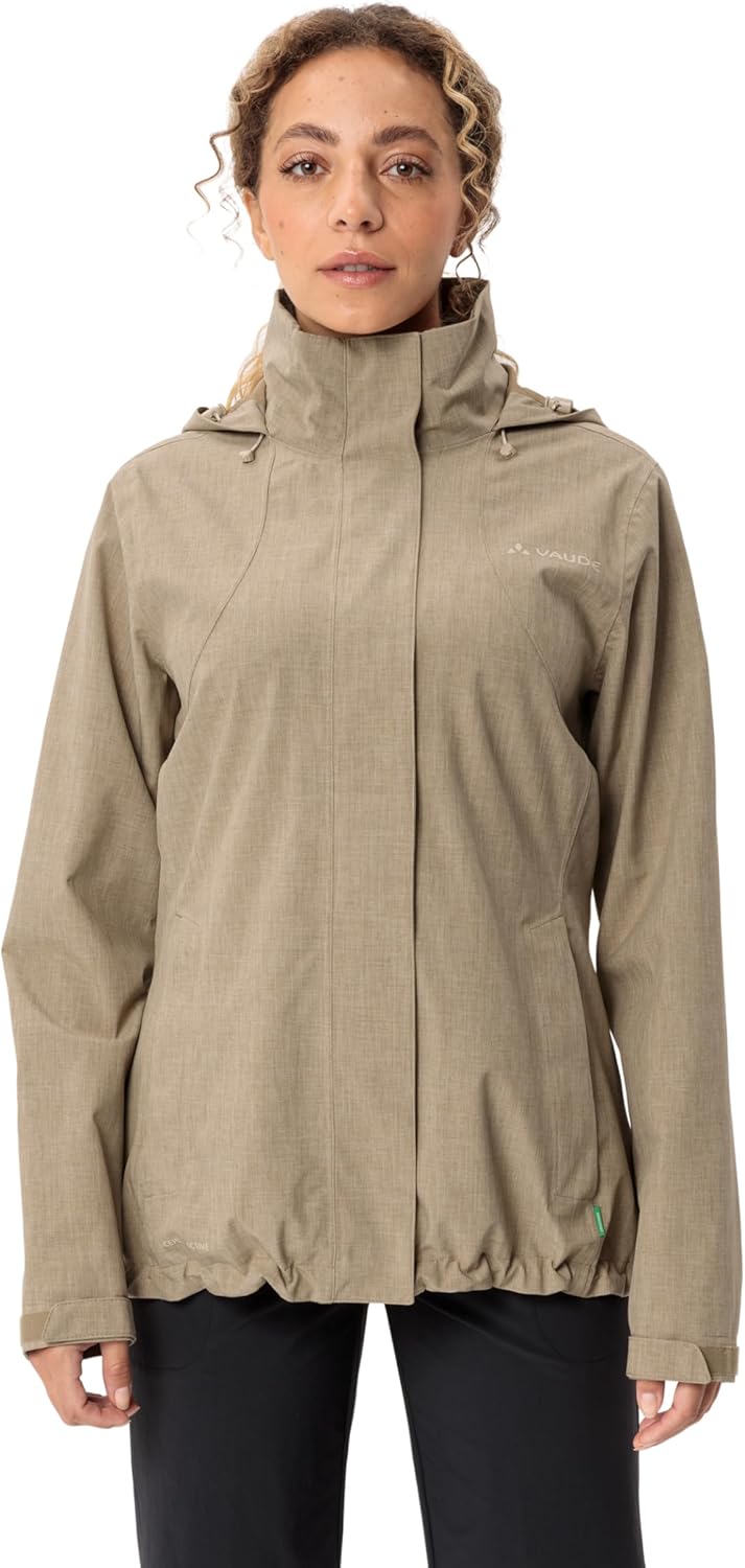 VAUDE Jacken Women's Rosemoor Jacket II 34 oat, 34 oat