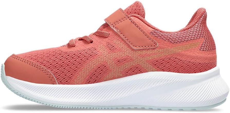 ASICS Jungen Patriot 13 Ps Sneaker 32.5 EU Light Garnet Champagne, 32.5 EU Light Garnet Champagne