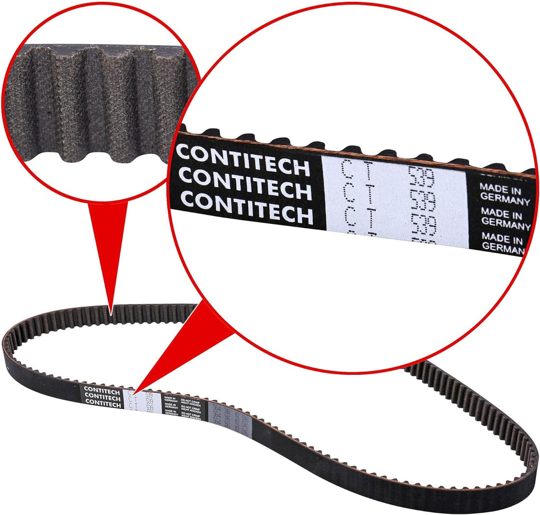 CONTITECH CT539WP1 Wasserpumpe + Zahnriemensatz