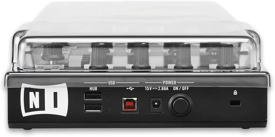 Decksaver DS-PC-KONTROLD2 NI Staubschutz Koffer