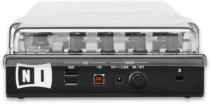 Decksaver DS-PC-KONTROLD2 NI Staubschutz Koffer