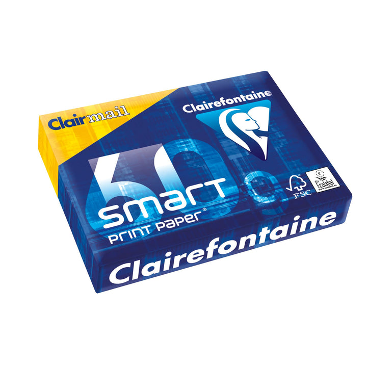 Kopierpapier Clairmail 1929, A4, 60g, weiss, 500 Blatt