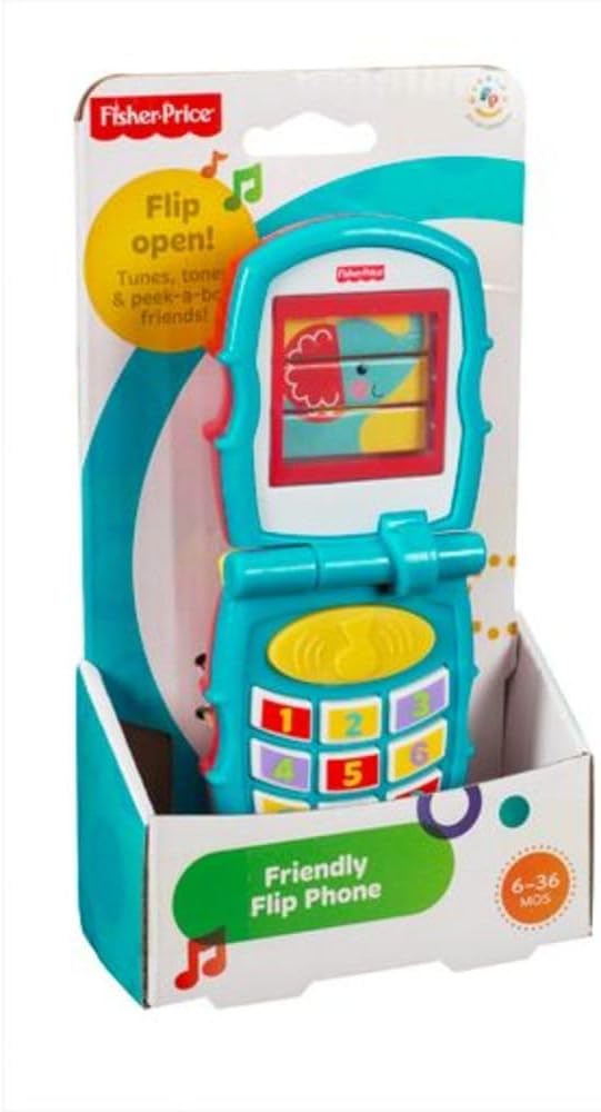 Mattel Y6979 Toy, Multicolour