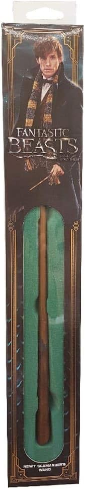 The Noble Collection Newt Scamander's Zauberstab (Fensterbox)
