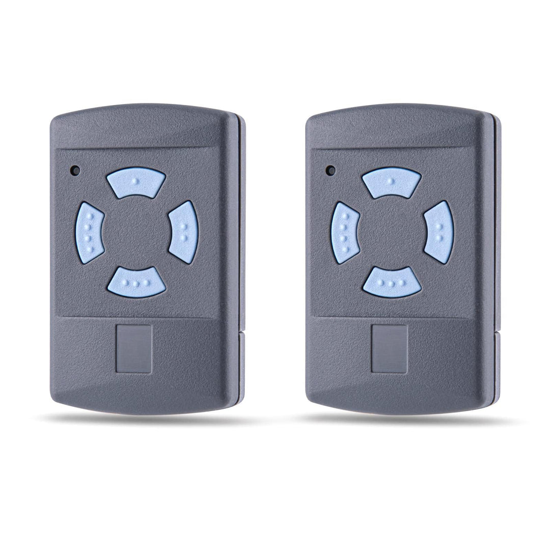 Handsender Fernbedienung Transmitter kompatibel mit 868,3MHZ HORMANN HSM2 HSM4 HS1 HS2 HS4 HSE2 HSZ1