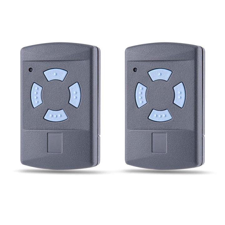 Handsender Fernbedienung Transmitter kompatibel mit 868,3MHZ HORMANN HSM2 HSM4 HS1 HS2 HS4 HSE2 HSZ1