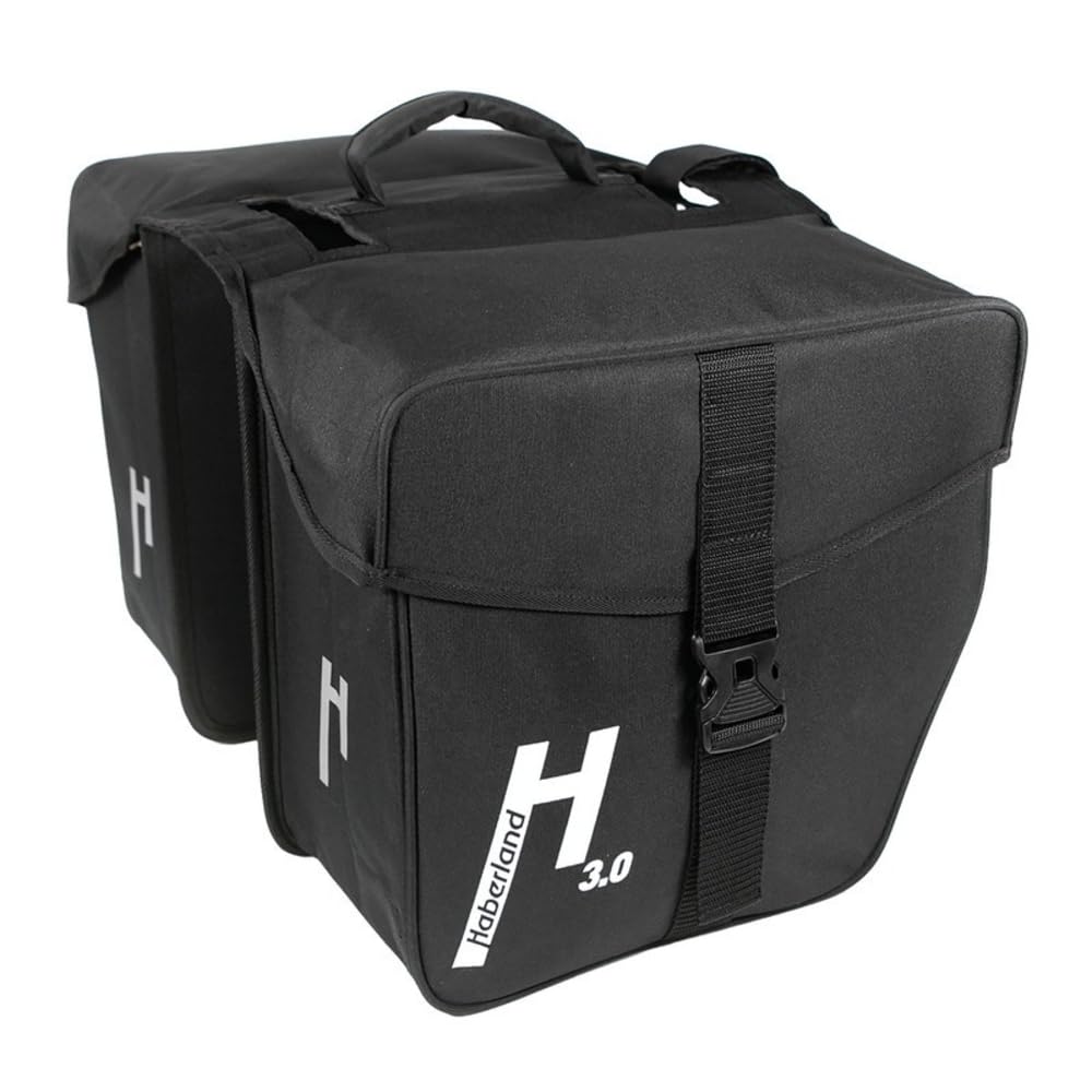 Haberland Basic 31x31x16 cm Schwarz, 31x31x16 cm Schwarz
