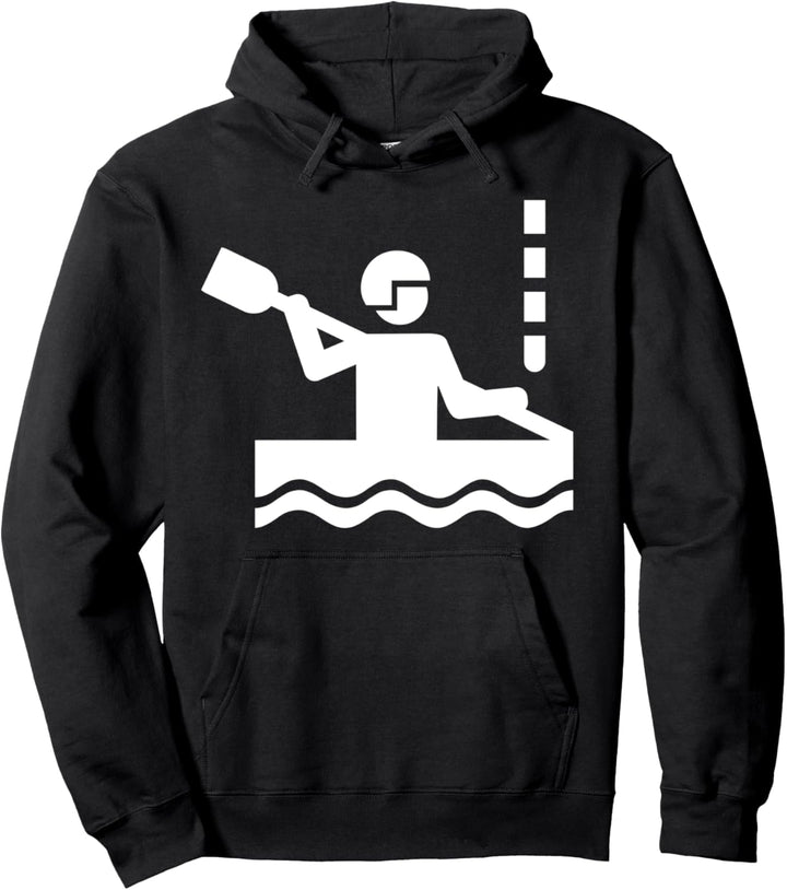 Kanuslalom Pullover Hoodie