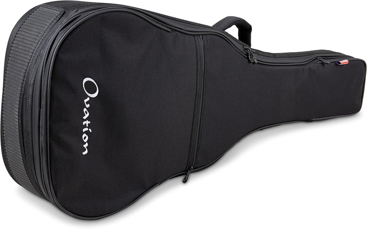 OVATION Gitarren Gig Bag Deep Bowl/Mid-Depth + 12-String, Deep Bowl/Mid-Depth + 12-String