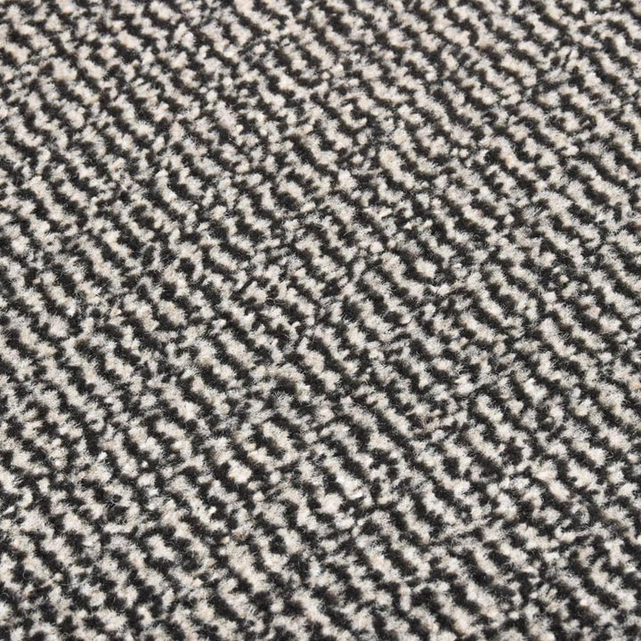 homiuse Fussmatte Getuftet 60x180 cm Hellbraun Schmutzfangmatte Fussmatte Innen Fussmatte Aussen Tür