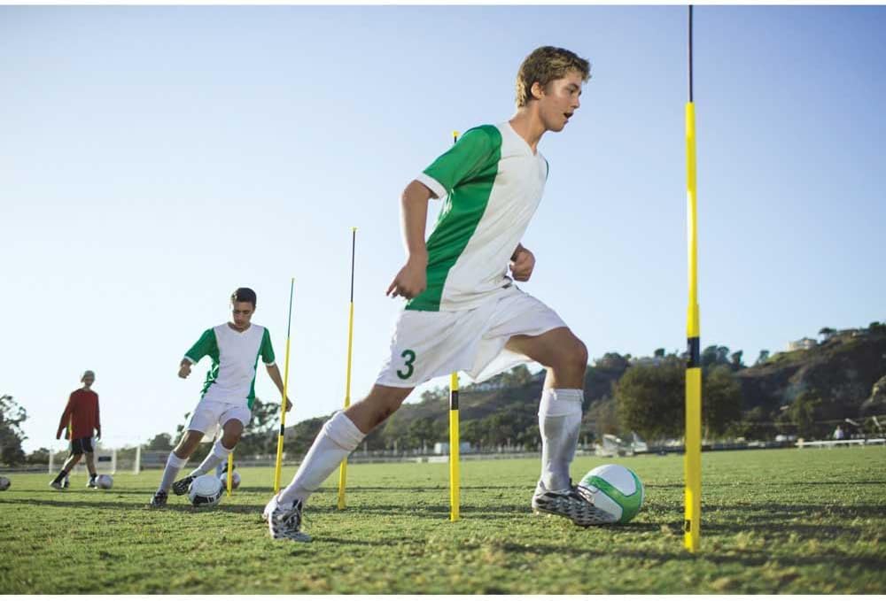 SKLZ Pro Einheitsgrösse Gelb, Einheitsgrösse Gelb