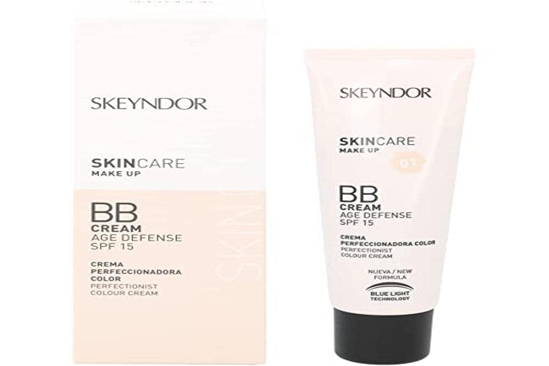 Skeyndor C-SY-071-40 Base Maquillaje Bb Cream Age Deense Spf15, Nr. 01, 40 ml