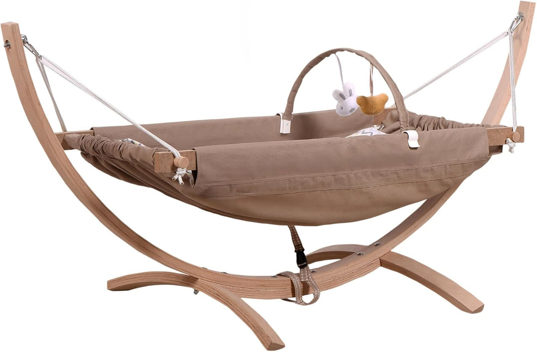Baby Hammock, Babyhangematte Krippe, Hangematte Für Neugeborene, Neugeboronen Bett, Baby Cradle, Vin