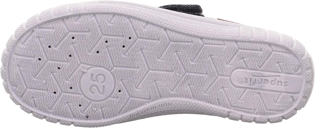Superfit Jungen Bill Hausschuhe 1-800278 Hausschuhe 23 EU Blau 8100, 23 EU Blau 8100