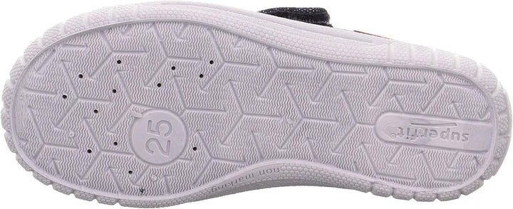 Superfit Jungen Bill Hausschuhe 1-800278 Hausschuhe 23 EU Blau 8100, 23 EU Blau 8100