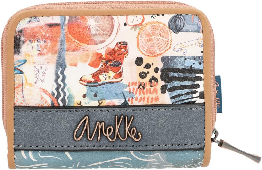 Anekke Fun&Music Geldbörse 10,5 cm
