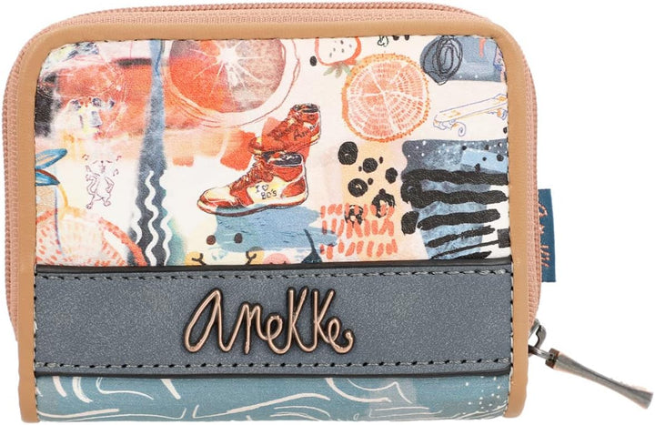 Anekke Fun&Music Geldbörse 10,5 cm