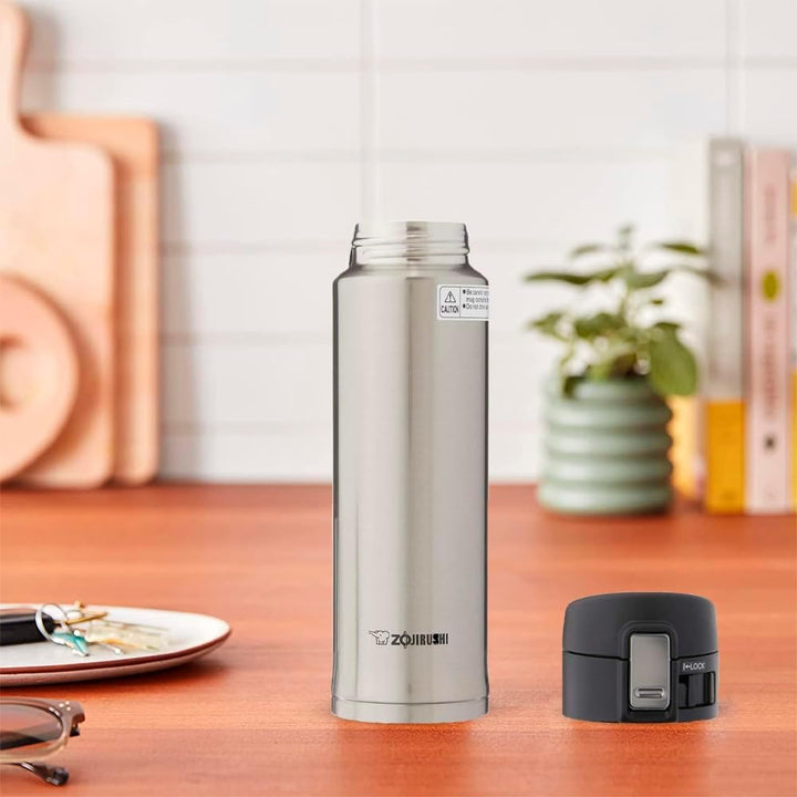 Zojirushi Edelstahlbecher, 473 ml 480 ml Rostfrei, 480 ml Rostfrei