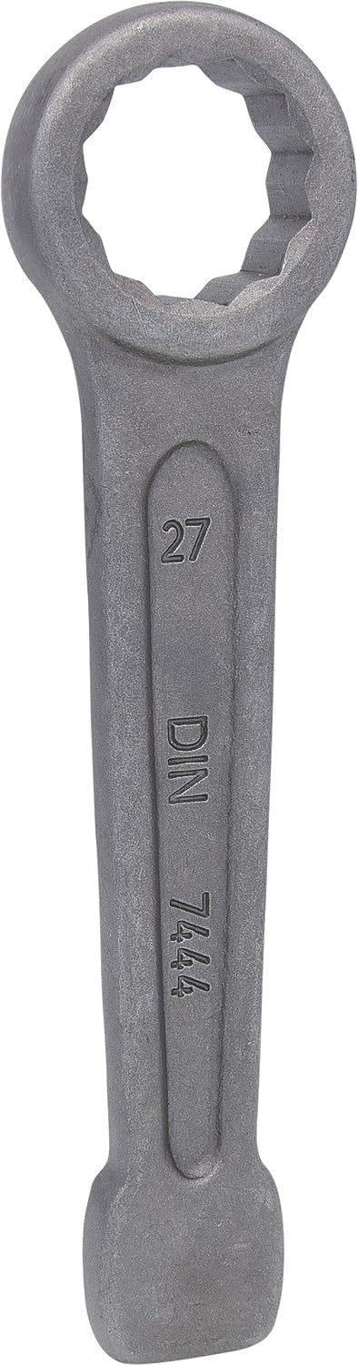 KS Tools 517.0927 Schlag-Ringschlüssel, 27mm