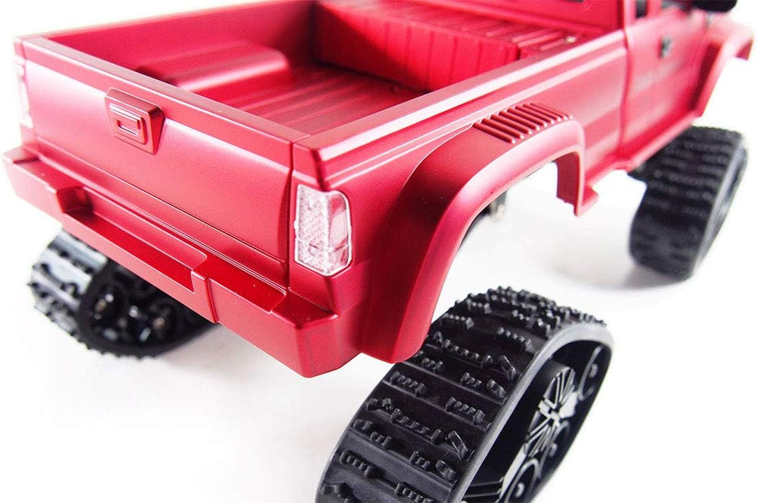 Amewi Pickup Truck FPV Brushed 1:16 RC Modellauto Elektro Crawler Allradantrieb (4WD) RtR 2,4GHz