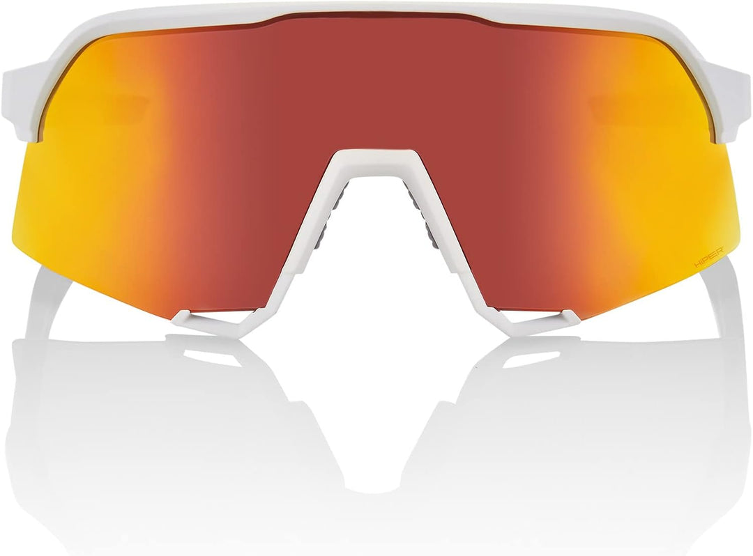 100% MTB-Sportbrille S3 Weiss