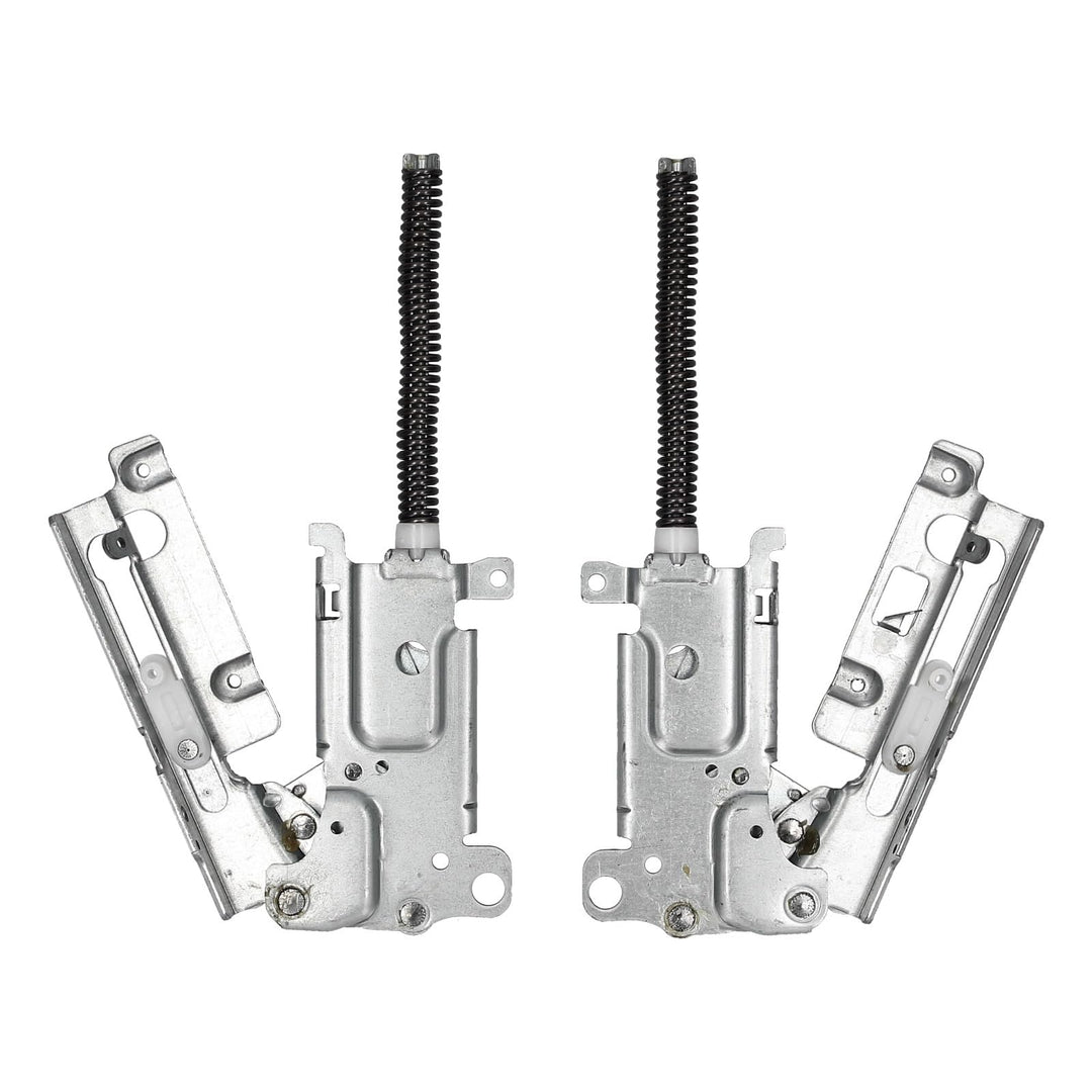 LUTH Premium Profi Parts Türscharnier Set links rechts kompatibel mit Electrolux 4055990024 für Gesc