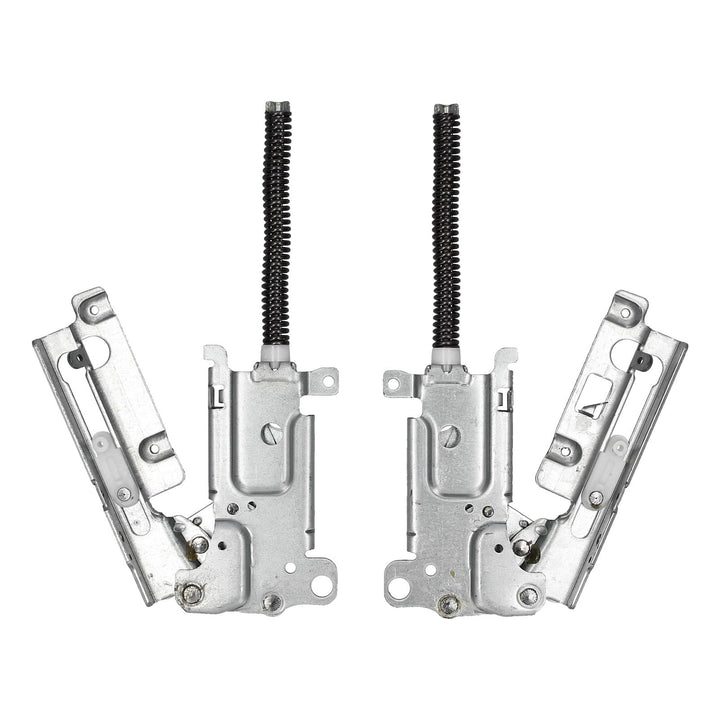 LUTH Premium Profi Parts Türscharnier Set links rechts kompatibel mit Electrolux 4055990024 für Gesc