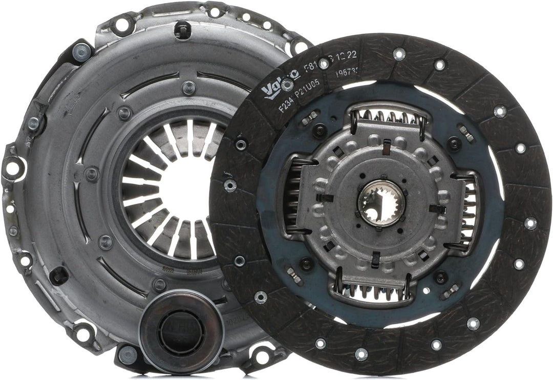 VALEO 3KKIT Umrüstsatz Kupplungssatz 828454