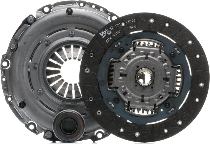 VALEO 3KKIT Umrüstsatz Kupplungssatz 828454