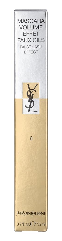 YSL Mascara Volume Effet Faux Cils 7,5ml