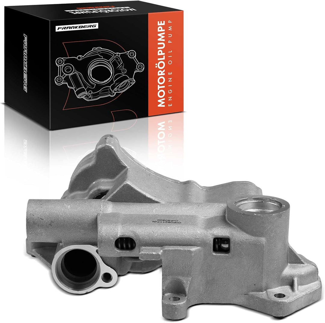 Frankberg Ölpumpe Kompatibel mit A3 8P1 2004-2012 TT 8J3 2006-2010 Leon 1P1 2007-2012 Golf V 1K1 200