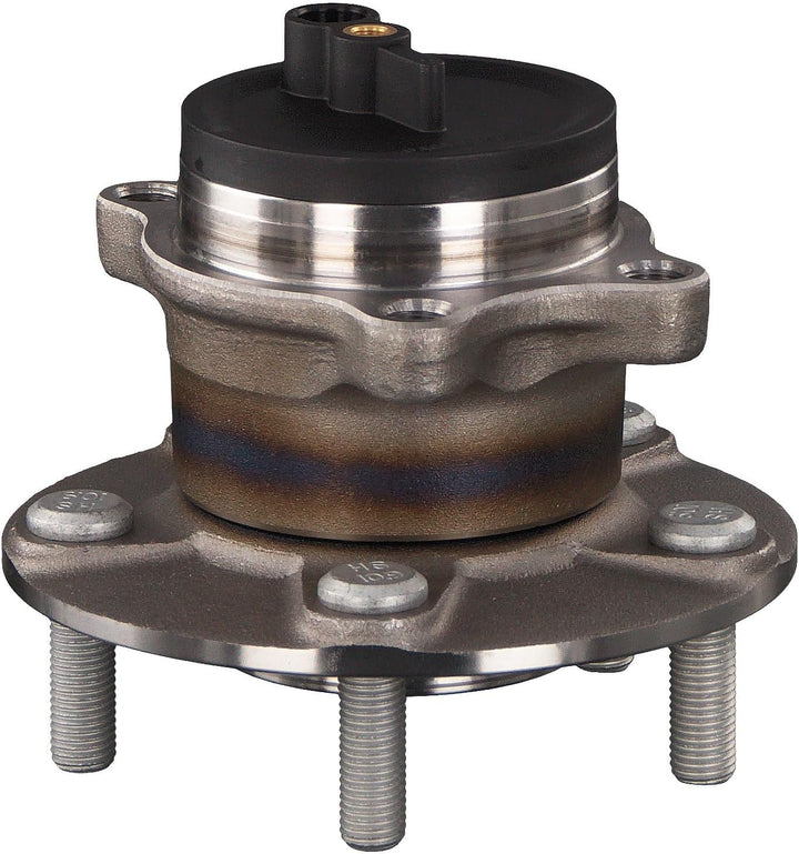 febi bilstein 170954 Radlagersatz mit Radnabe und ABS-Impulsring, 1 Stück