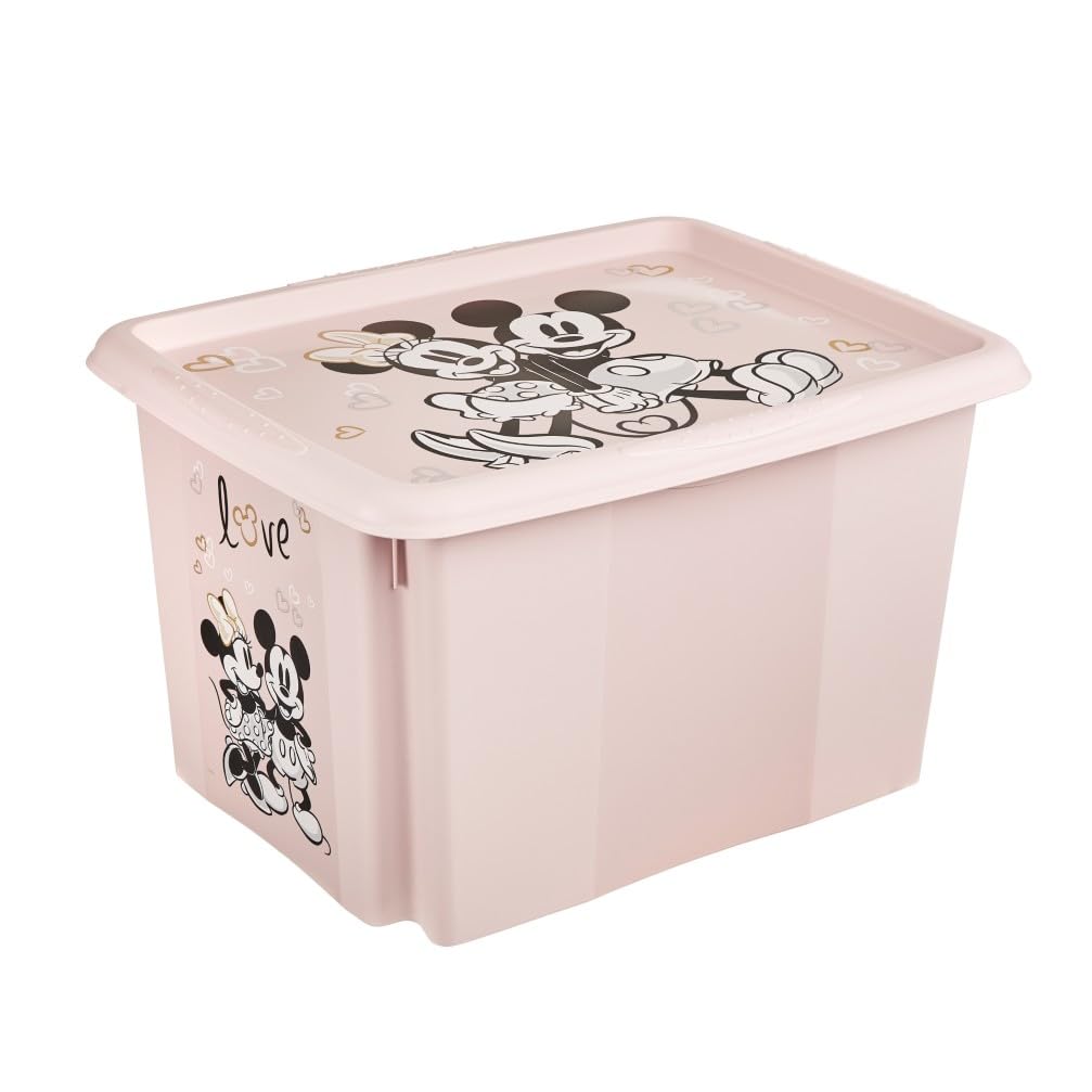 keeeper Minnie-Set Babytopf adam + Toilettensitz ewa + Aufbewahrungsbox karolina 30 l, Babytopf ab c