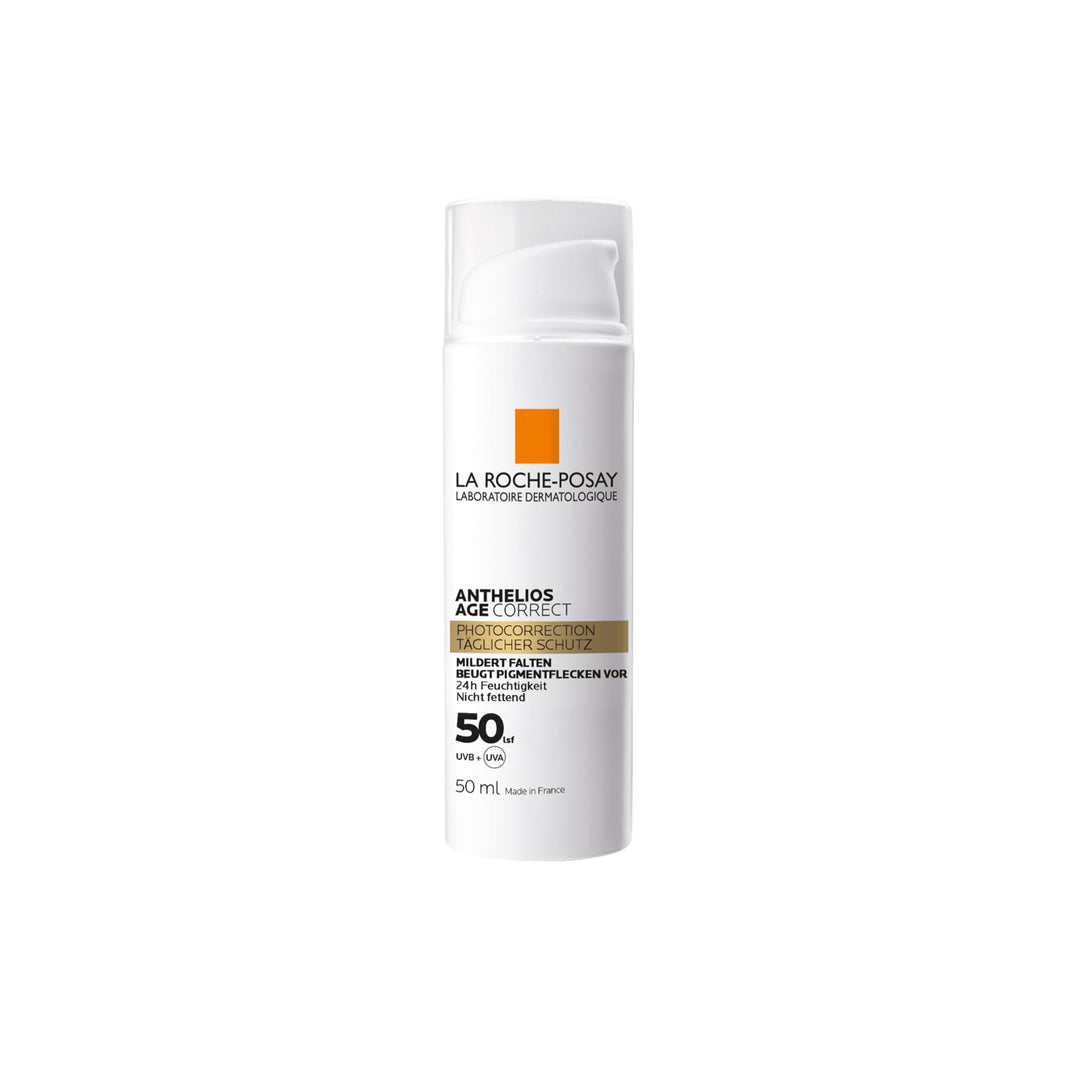 L'Oréal Paris Age Correct Spf50 Tubo 50Ml
