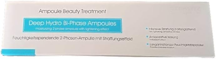CORA FEE Deep Hydro - Bi-Phasen Ampullen 14x2ml