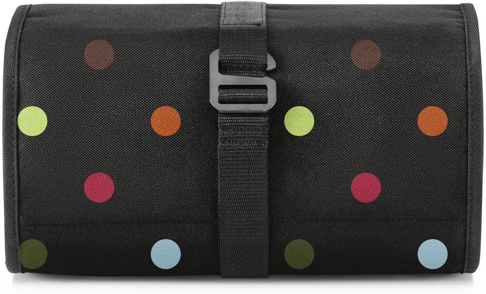 wrapcosmetic : 26 x 16 x 10 cm /26 x 54 x 10 cm expanded dots, Dots