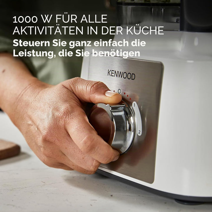 Kenwood FDP65450WH Küchenmaschine