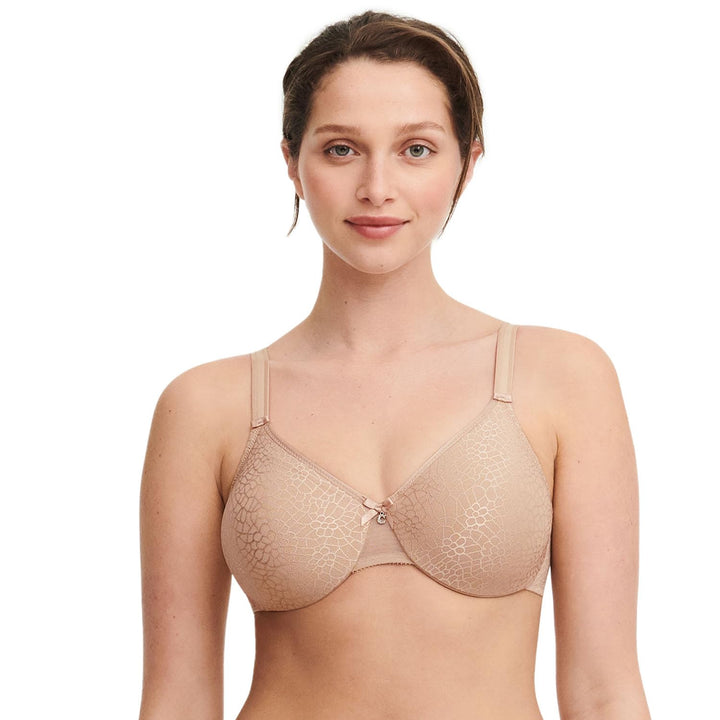 Chantelle - Damen Magnifique - Minimizer BH 70D Nude, 70D Nude