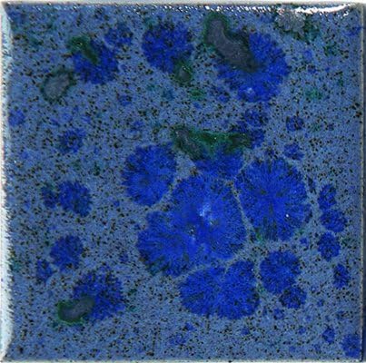 Botz Flüssig Glasur Kornblume 9474 800 ml