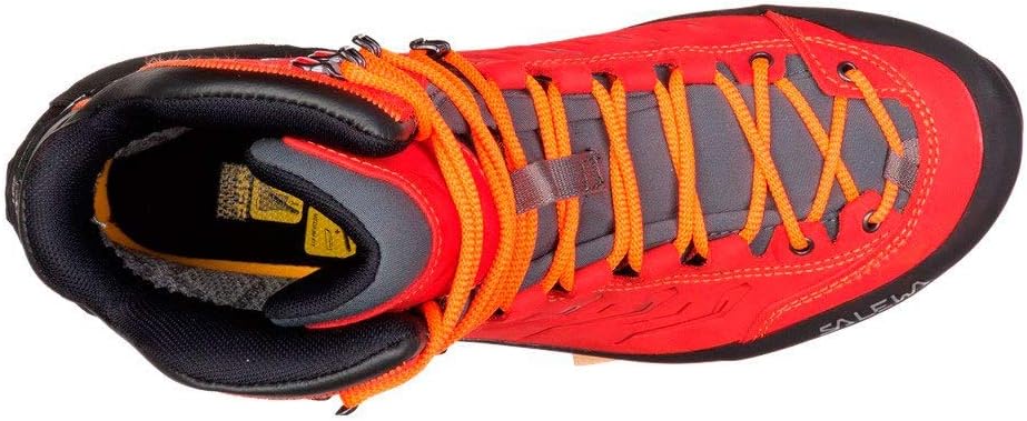 Salewa Ms Rapace Gore-tex Herren Trekking- & Wanderstiefel 44.5 EU Bergrot Holland, 44.5 EU Bergrot