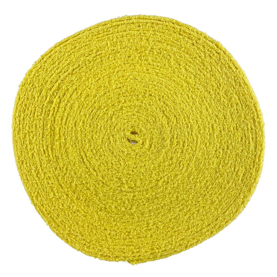 Victor 12 Meter Griffband Rolle gelb, gelb